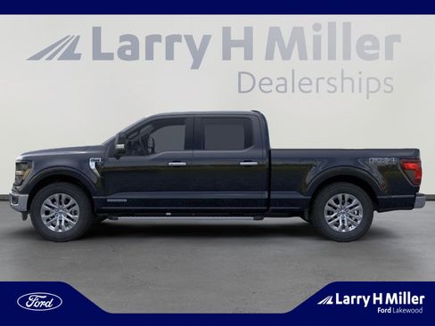 New 2025 Ford F150 XLT w/ Equipment Group 302A MID image 3