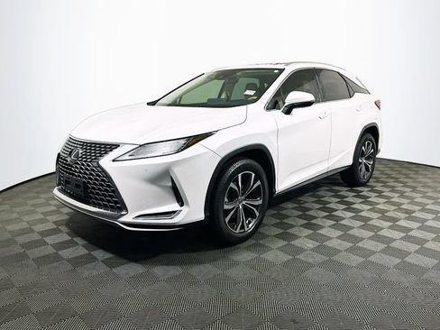 Used 2021 Lexus RX 350 FWD w/ Premium Package image 4
