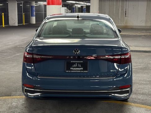 New 2025 Volkswagen Jetta SEL image 35