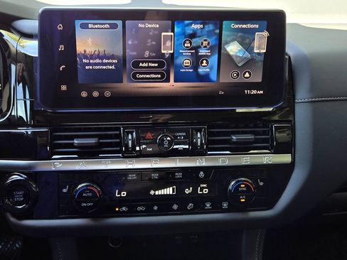 New 2026 Nissan Pathfinder SL w/ SL Premium Package FWD image 15