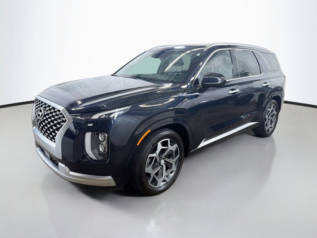 Used 2021 Hyundai Palisade Calligraphy AWD/4WD image 5