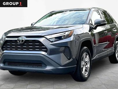Certified 2025 Toyota RAV4 XLE