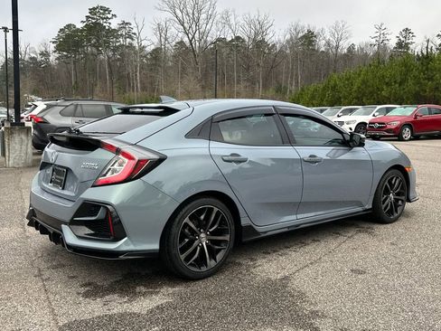 Used 2020 Honda Civic Sport Touring image 13