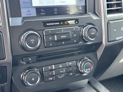 Used 2016 Ford F150 XLT w/ Equipment Group 302A Luxury image 25