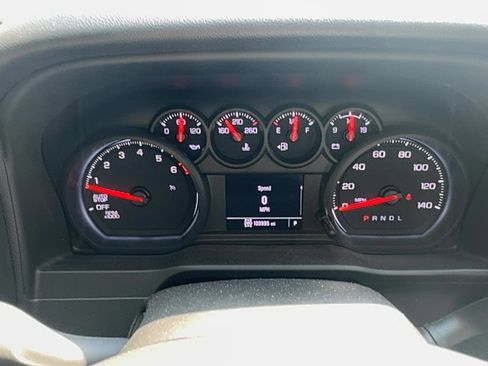 Used 2023 GMC Sierra 1500 Pro w/ Pro Value Package AWD/4WD image 17