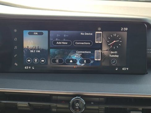 New 2026 Nissan Murano SV AWD/4WD image 27