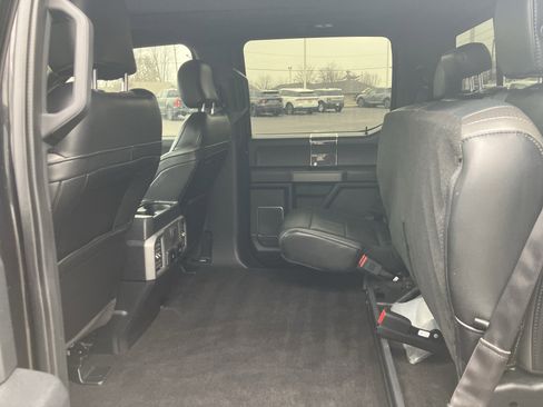 Used 2020 Ford F150 Raptor w/ Equipment Group 802A Luxury image 14