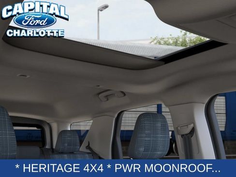 New 2026 Ford Bronco Sport Heritage w/ Convenience Package AWD/4WD image 24