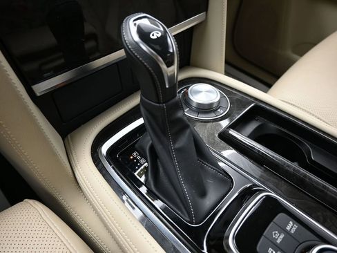 Used 2022 INFINITI QX80 Luxe w/ Cargo Package AWD/4WD image 25
