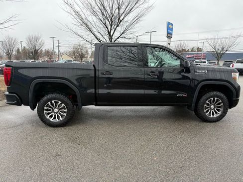 Used 2021 GMC Sierra 1500 AT4 w/ AT4 Value Package image 6