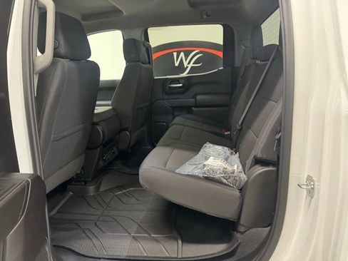 New 2026 Chevrolet Silverado 1500 Custom image 8