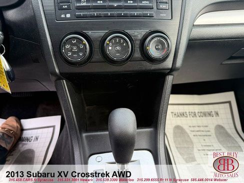 Used 2013 Subaru Crosstrek 2.0i Premium AWD/4WD image 20
