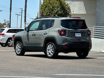 Used 2022 Jeep Renegade Latitude