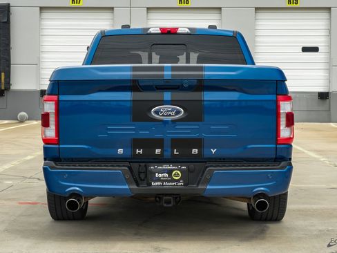 Used 2022 Ford F150 Lariat w/ Equipment Group 502A High AWD/4WD image 16