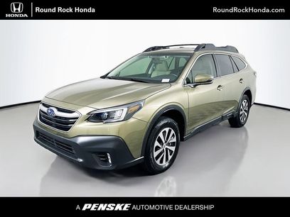 Used 2022 Subaru Outback Premium
