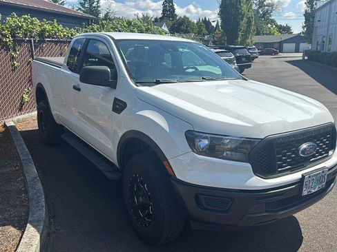 Used 2022 Ford Ranger XL w/ Equipment Group 101A High RWD image 5