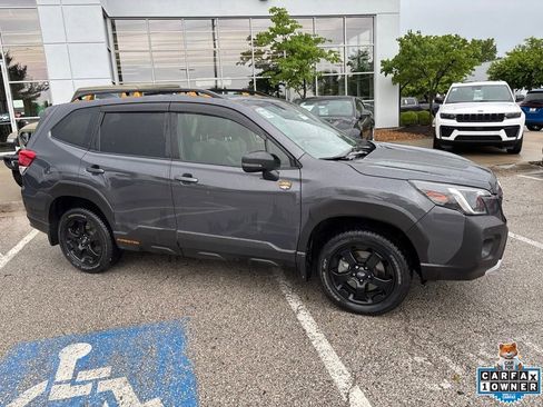 Used 2023 Subaru Forester Wilderness AWD/4WD image 30