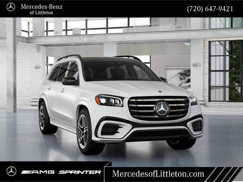 New 2026 Mercedes-Benz GLS 450 4MATIC image 9