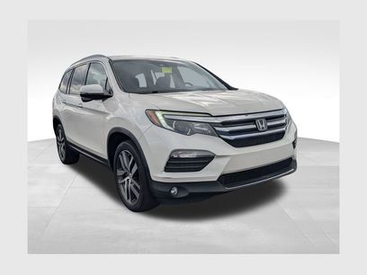 Used 2018 Honda Pilot Touring