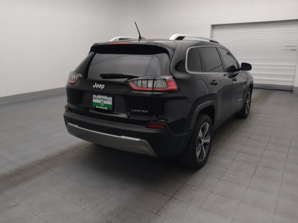 Used 2019 Jeep Cherokee Limited FWD image 9