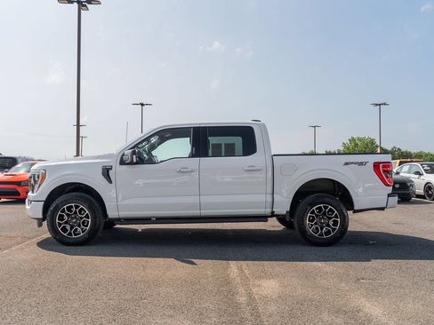 Certified 2023 Ford F150 XLT w/ Equipment Group 302A High AWD/4WD image 4