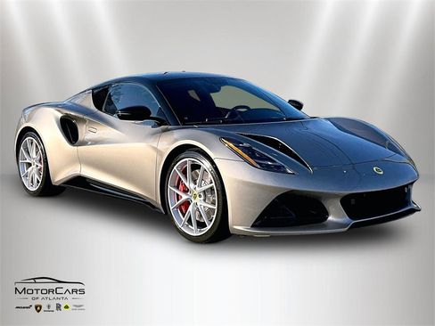 Used 2024 Lotus Emira First Edition image 2
