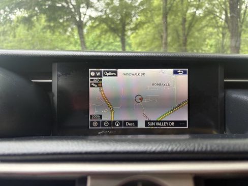 Used 2015 Lexus IS 350 w/ F-Sport Package RWD image 33