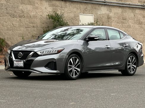 Used 2021 Nissan Maxima 3.5 SV w/ Floor Mat Group FWD image 7