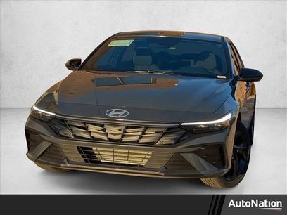 New 2026 Hyundai Elantra Sport