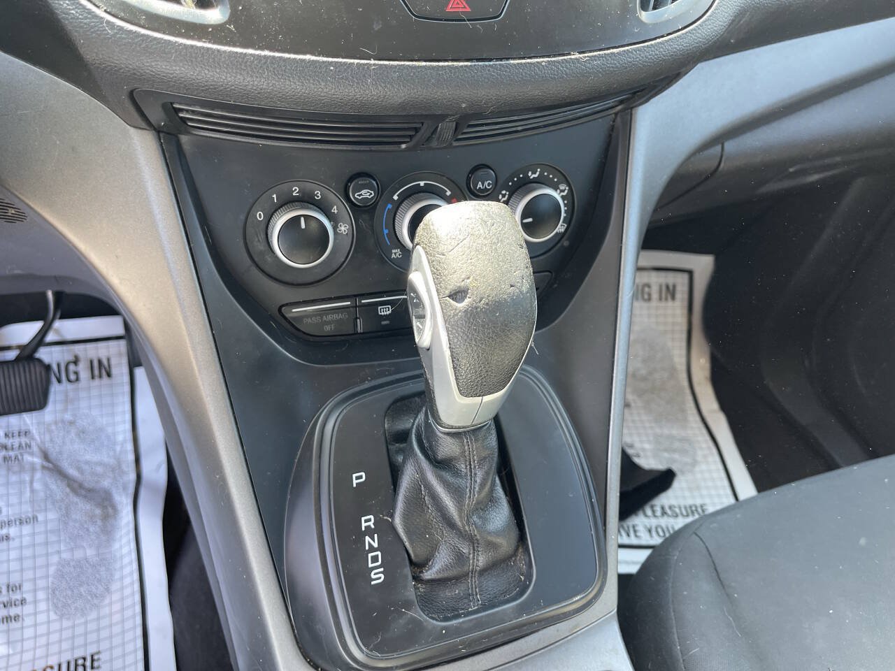 Used 2014 Ford Escape S FWD image 13