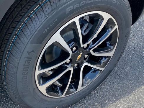 New 2026 Chevrolet TrailBlazer LT image 22