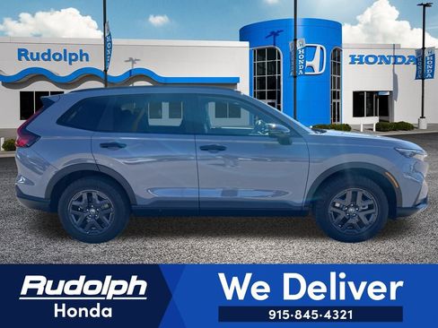 New 2026 Honda CR-V TrailSport image 6