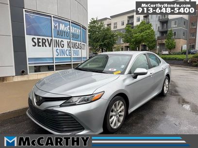 Used 2020 Toyota Camry LE