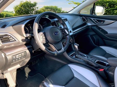 Used 2021 Subaru Crosstrek 2.5i Limited w/ Popular Package #3 image 16