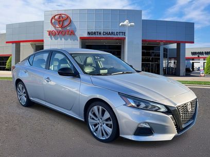 Used 2021 Nissan Altima 2.5 SR