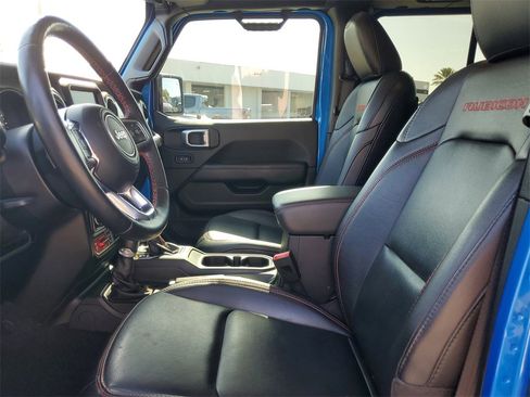 Used 2020 Jeep Gladiator Rubicon image 19
