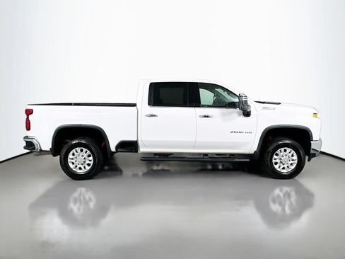 Used 2021 Chevrolet Silverado 2500 LTZ w/ Z71 Off-Road Package AWD/4WD image 5