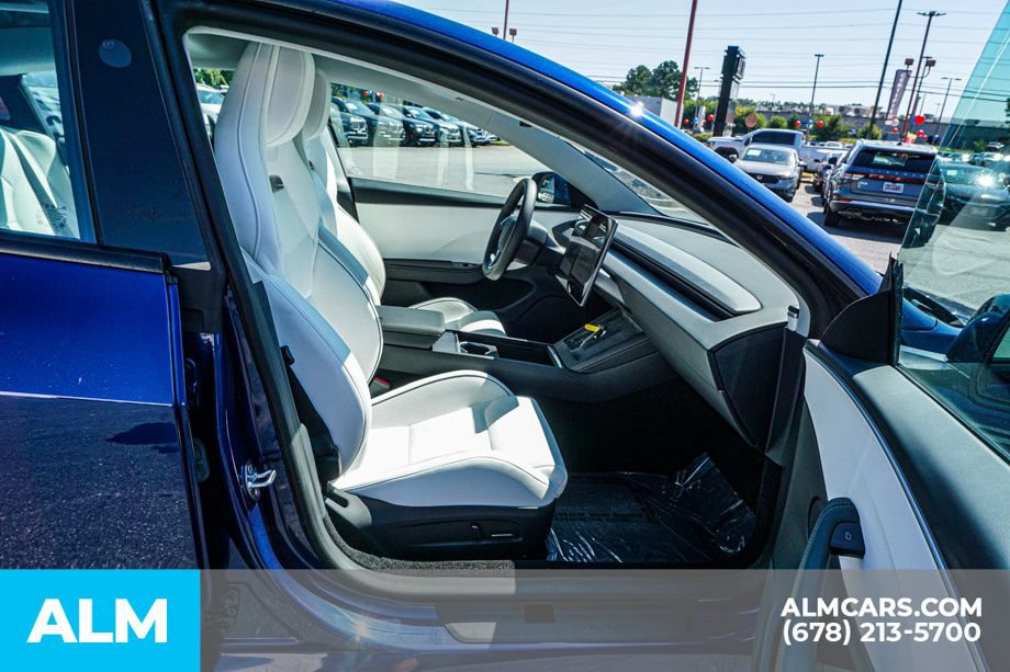 Used 2025 Tesla Model 3 Performance AWD/4WD image 22
