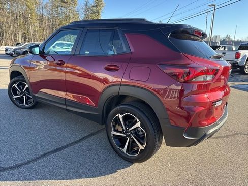 Certified 2023 Chevrolet TrailBlazer RS w/ Convenience Package image 10