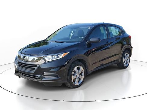 Used 2022 Honda HR-V LX image 2