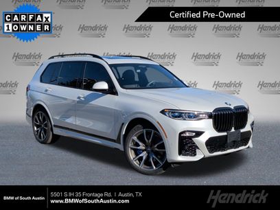 Certified 2022 BMW X7 M50i