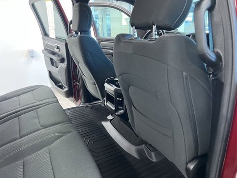 Used 2022 RAM 1500 Big Horn image 21
