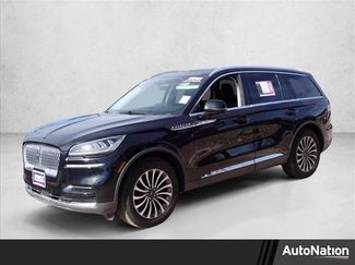 Used 2023 Lincoln Aviator Reserve video 1