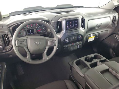 New 2026 Chevrolet Silverado 1500 Custom Trail Boss w/ Midnight Edition image 17