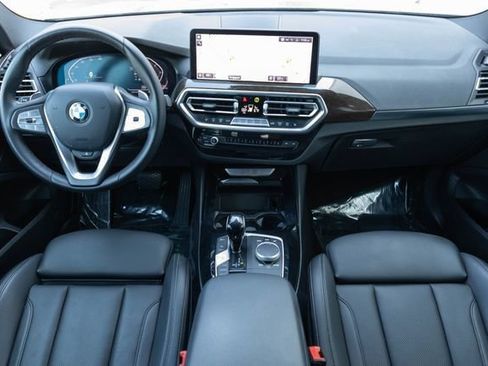 Used 2023 BMW X3 xDrive30i w/ Premium Package AWD/4WD image 18