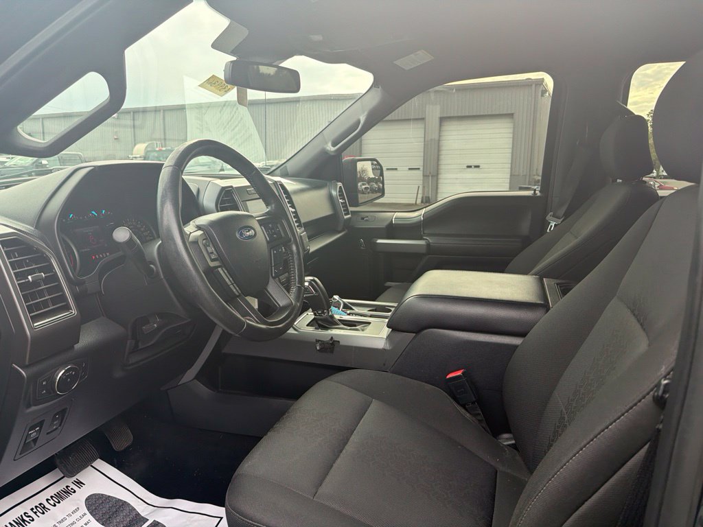 Used 2019 Ford F150 XLT w/ Equipment Group 302A Luxury AWD/4WD image 12