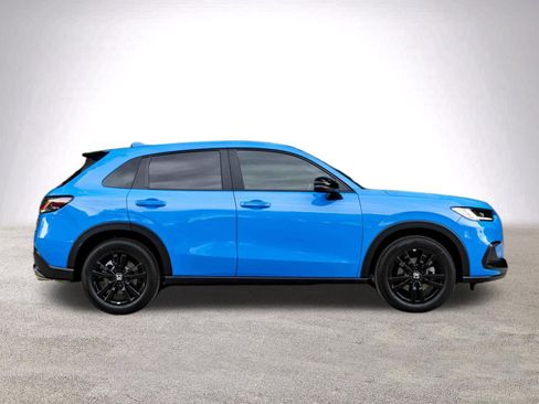 Used 2026 Honda HR-V Sport image 11