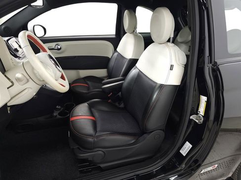 Used 2016 FIAT 500 e image 12