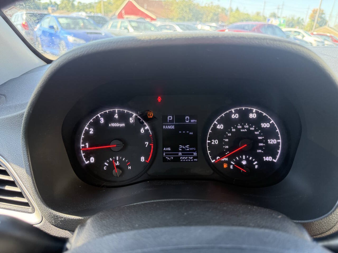 Used 2021 Hyundai Accent SE FWD image 20