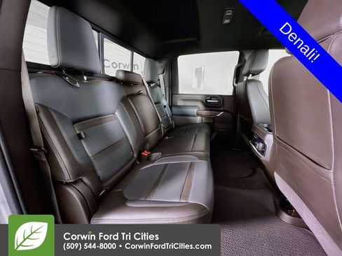 Used 2023 GMC Sierra 2500 Denali AWD/4WD image 16